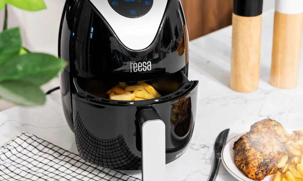 Air Fryer: Οι κίνδυνοι που κρύβονται με τη χρήση του - Τι πρέπει να προσέχουν οι καταναλωτές (βίντεο)